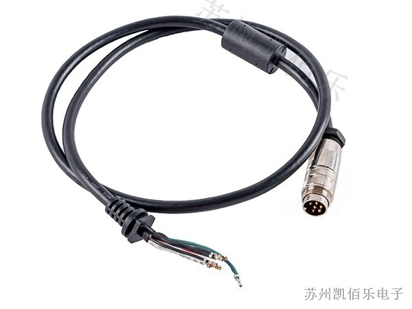 醫(yī)療電源線(xiàn)束-航空插頭線(xiàn)束