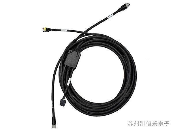 工程機械線束--TE線束